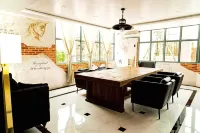 RQ Bangkok Sukhumvit 107 by Collection O - Bãi đậu xe
