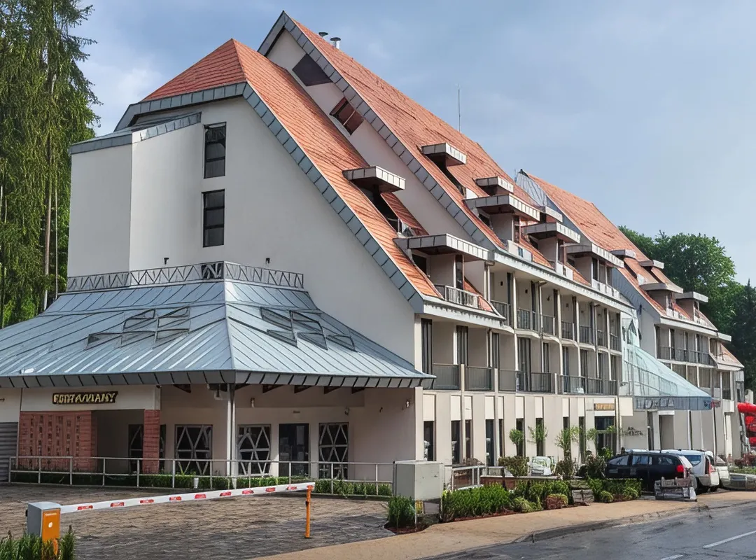 Hotel Crystal - 