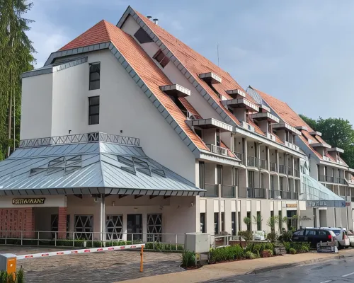 HOTEL CRYSTAL Hotels in Sovata