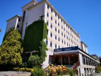 Albergue Residencia Larraona Отели в г. 