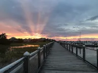 The Kerryman - Overlooks Bay Creek Marina! New Master Br Mattress March 2025 - Kuntosalit