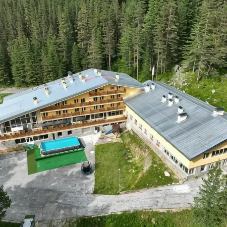 Hotel Malyovitsa