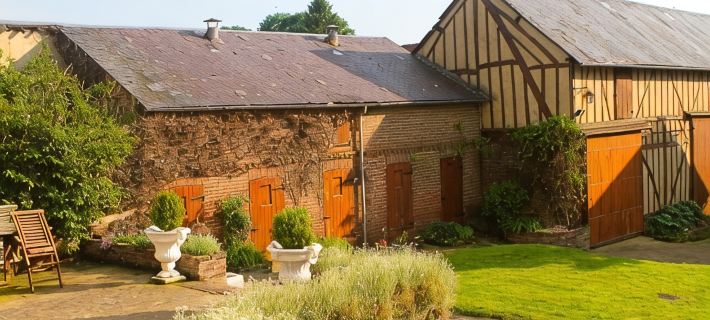Domaine de Regnonval Hotels in Picardie