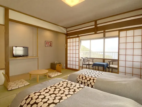 湯治のできる宿　しらさぎ - 2つ星
