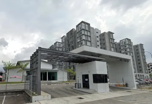 Miro Residence (Block F) by Favspace - 4-Star