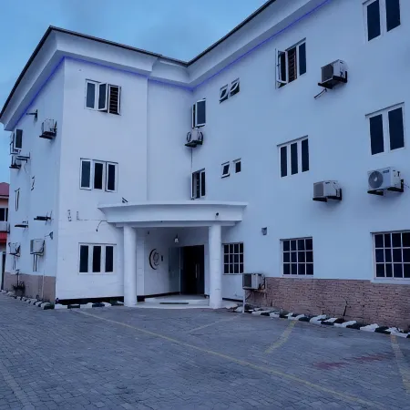 Admiralty Hotel Lekki