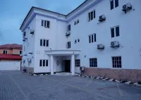 Admiralty Hotel Lekki - فطور