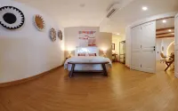 Ocean Beach Villas - Carita Kondominium - Park Yeri