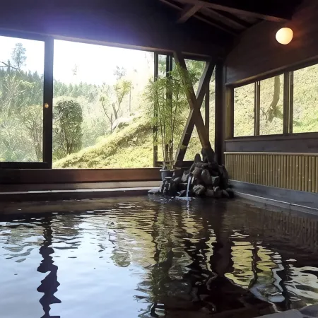 Kusu Onsen Yu No Mori Kusu