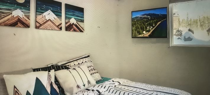 Boreal condo 3 bed 2 bath near Boreal, Soda Springs on Boreal Lake & near Donner Hotels in Nevada County