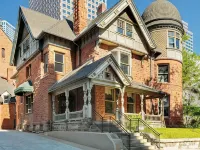 Urban Cowboy Denver Hotels near The Source