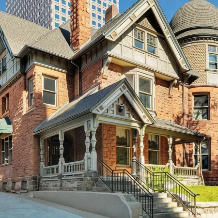 Urban Cowboy Denver Отели рядом с достопримечательностью «Капитлий Штата Колорадо»