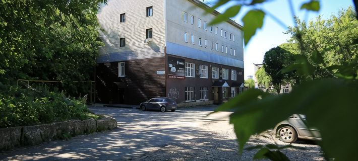 Mini-Hotel Abazhur Hotéis em Perm