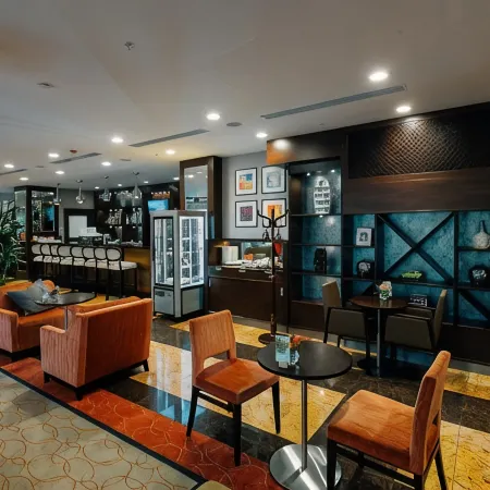 DoubleTree by Hilton Tyumen (Даблтри Хилтон Тюмень)
