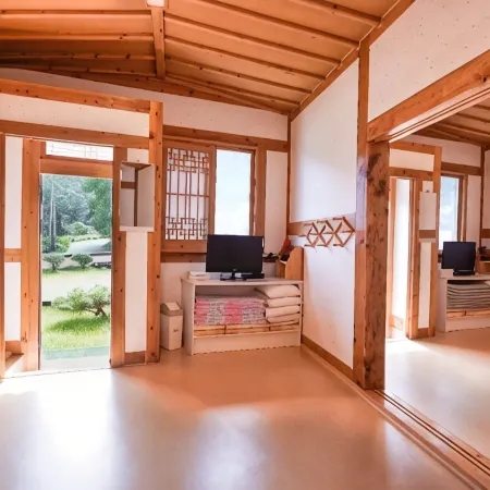 Damyang Bangahjae Hanok Pension