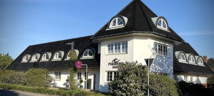 漁人旅館 青斯特酒店