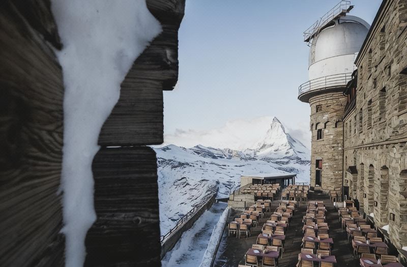 3100 Kulmhotel Gornergrat photo 5