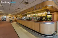 The Grand Burstin Hotel - bar