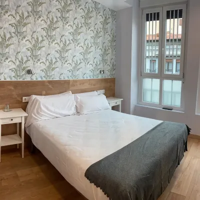 Aloha Hostel Hotels near El Sadar Stadium