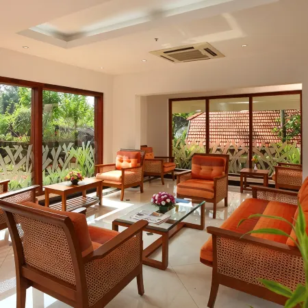 VascoDaGama Beach Resort