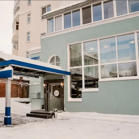 Eva Hotel (Ева Отель)