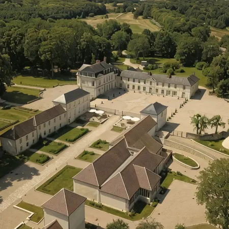 Château de Maudetour
