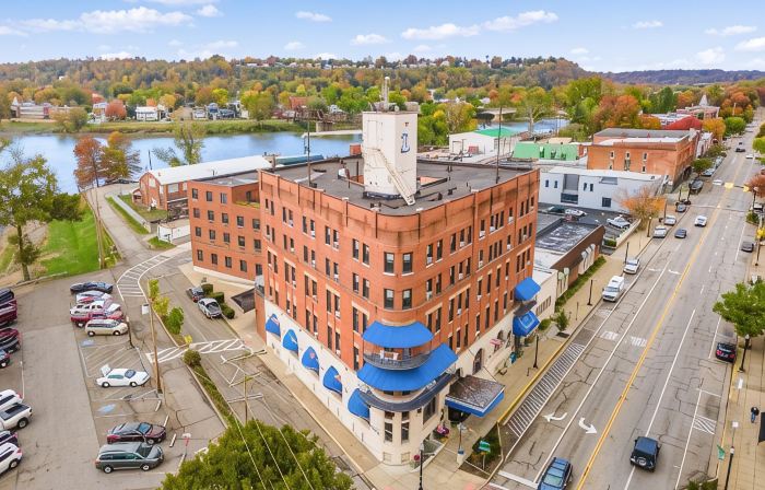 Lafayette Hotel Marietta
