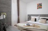 Sunny Resort apartment with seaview 1314