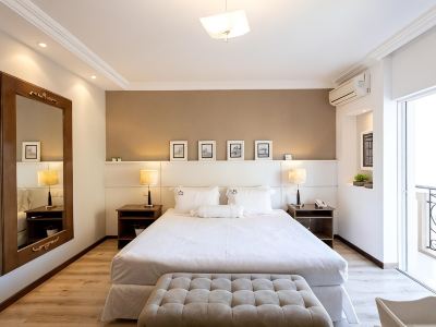 Planalto Select Hotel Ponta Grossa