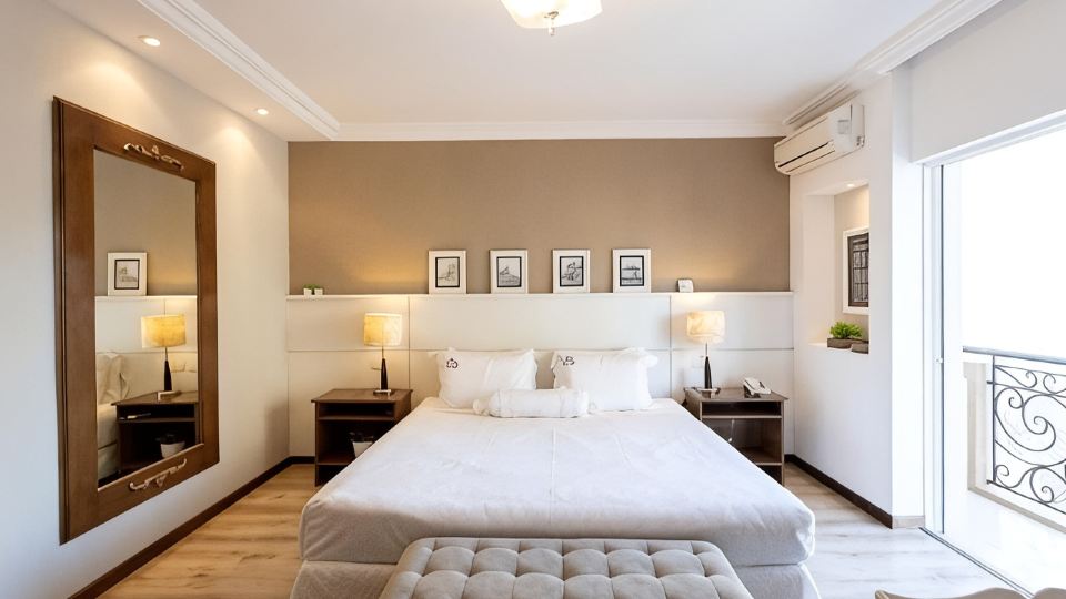 Planalto Select Hotel Ponta Grossa