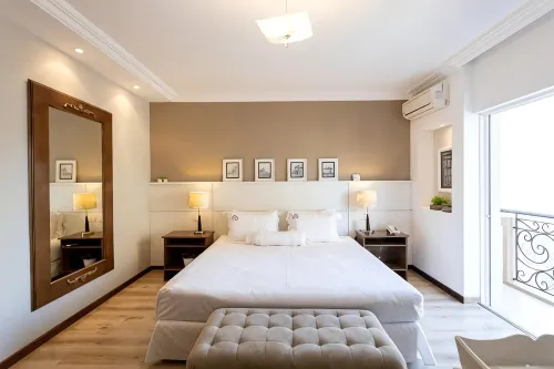 Planalto Select Hotel Ponta Grossa - Park Yeri