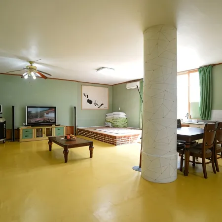 Dasanbang Pension