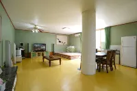 Dasanbang Pension - ペット同伴可