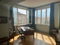 L'attico del 1600 in centro - 5 stelle