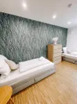 Modernes Charmantes Apartment 1-7 Personen Wlan Gratis Parkplatz