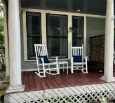 Beautiful 3 bedroom apt Historic Ocala 1891