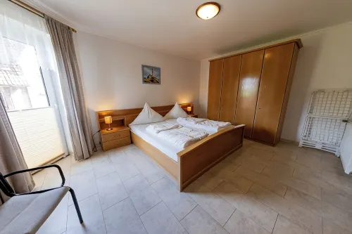 "Nordlicht" - your retreat in the Deichkieker guesthouse - pets allowed