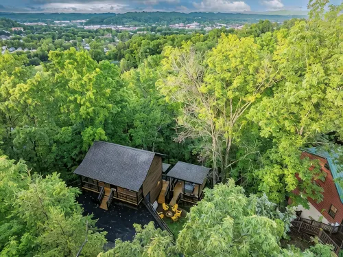 New - Dollywood - Fire Pit - Arcade - Family Getaway - 4 ดาว
