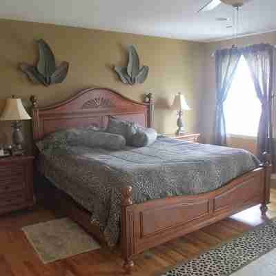 Summertime Chilling at the Jersey Shore Rooms