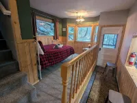 Colorado Riverfront Cabin Near Rmnp Perfect for Fall Getaways, Fly Fishing - Alphydda