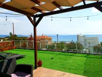 Salonikiou Beach Apartments & Villas - Pet friendly