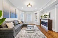 LARGE LUX 6BD, 4BA HOME +garage & patio - Bungalows