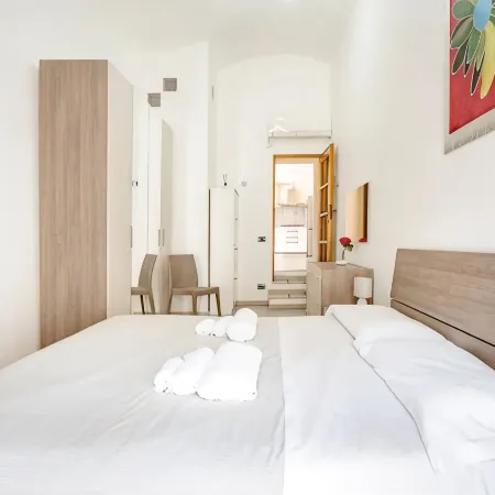 Pretty two-room apartment a few kilometers from Polignano