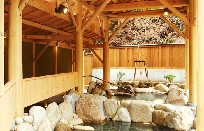 Iruka Onsen Hotel Seiryuusou