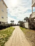 First Floor Home, No Stairs, Only One Block From The Ocean