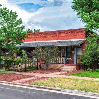 Cozy, Historic Home in A++ Location!! Hotel Exterior