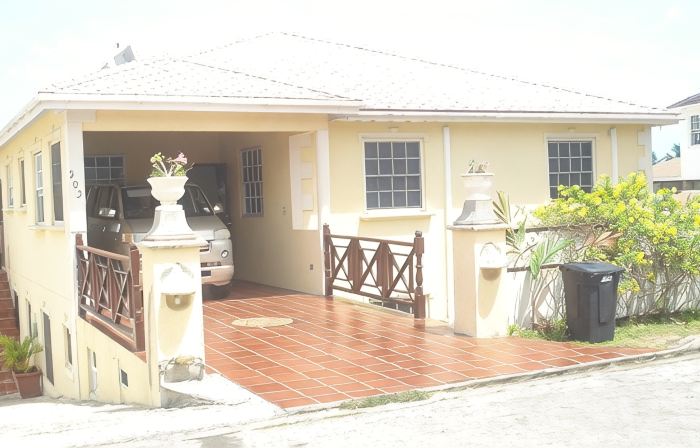 Sungold House Barbados