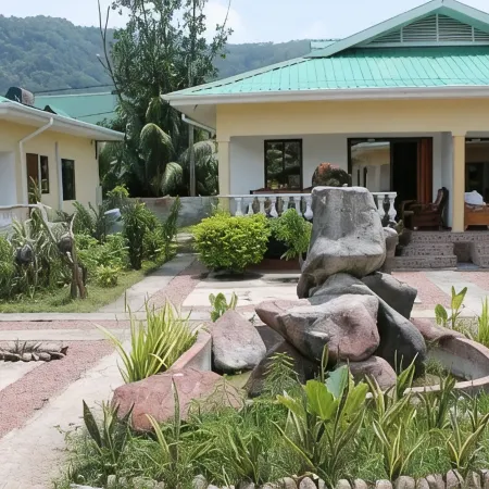 Orchid Self Catering Apartment