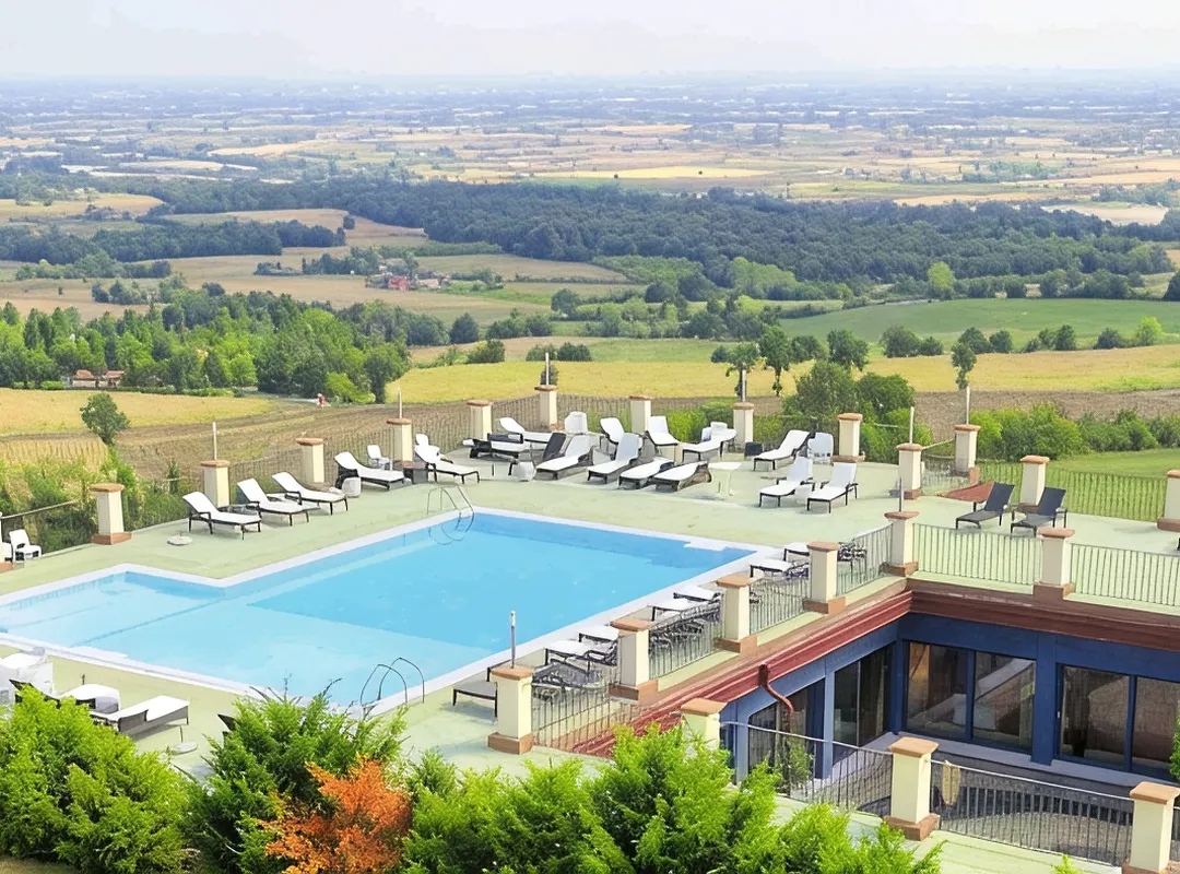 Relais La Colombara Spa & Wellness - Piacenza