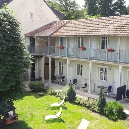 Hotel la Buissonniere